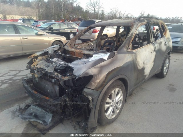 Photo 1 VIN: 5N1AT2MK9EC801322 - NISSAN ROGUE 