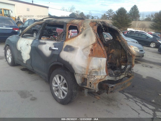 Photo 2 VIN: 5N1AT2MK9EC801322 - NISSAN ROGUE 