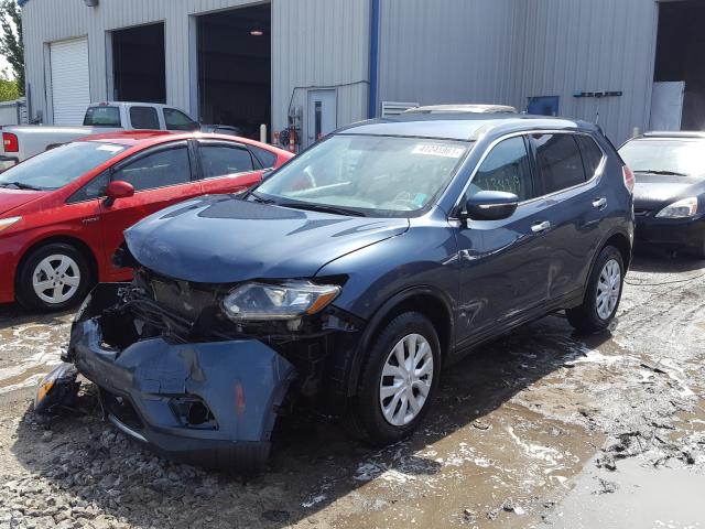 Photo 1 VIN: 5N1AT2MK9EC825071 - NISSAN ROGUE S 