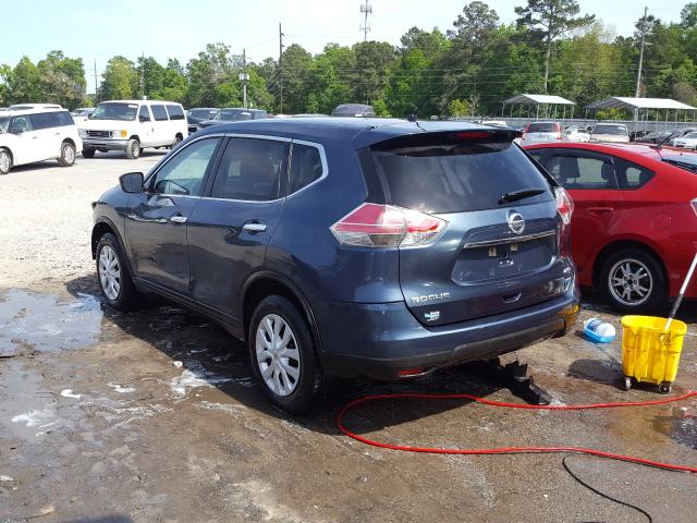 Photo 2 VIN: 5N1AT2MK9EC825071 - NISSAN ROGUE S 