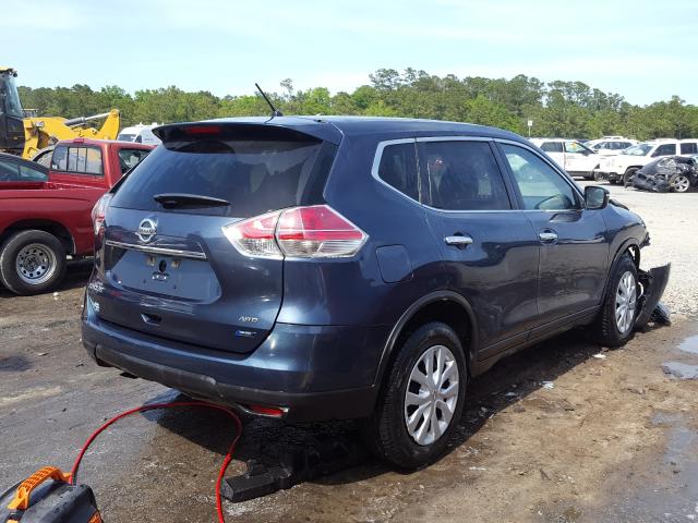 Photo 3 VIN: 5N1AT2MK9EC825071 - NISSAN ROGUE S 