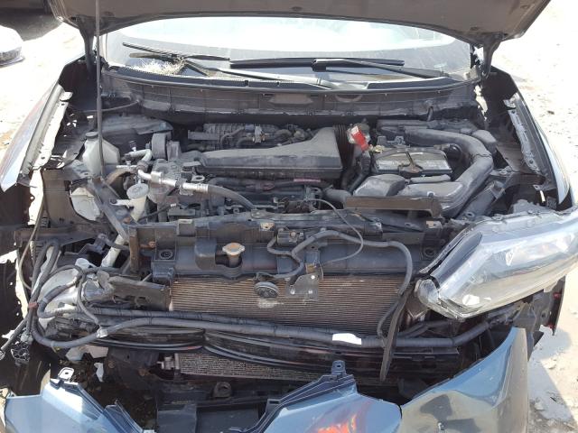 Photo 6 VIN: 5N1AT2MK9EC825071 - NISSAN ROGUE S 