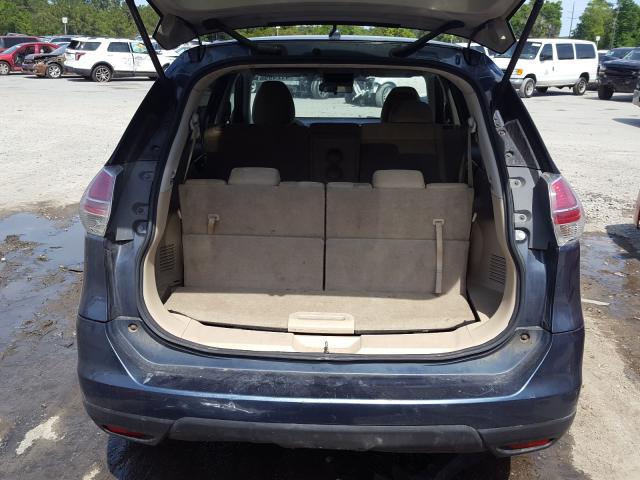 Photo 8 VIN: 5N1AT2MK9EC825071 - NISSAN ROGUE S 