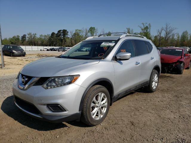 Photo 1 VIN: 5N1AT2MK9FC780196 - NISSAN ROGUE S 