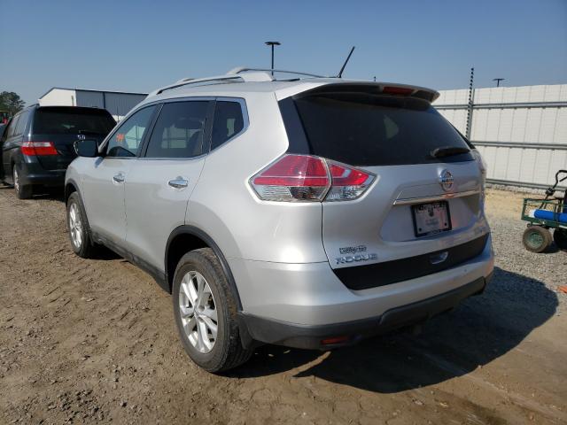 Photo 2 VIN: 5N1AT2MK9FC780196 - NISSAN ROGUE S 