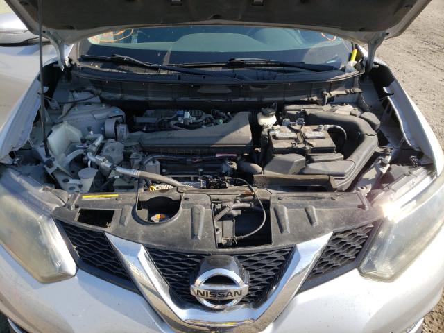 Photo 6 VIN: 5N1AT2MK9FC780196 - NISSAN ROGUE S 