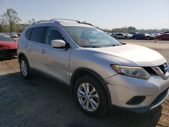 Photo 8 VIN: 5N1AT2MK9FC780196 - NISSAN ROGUE S 