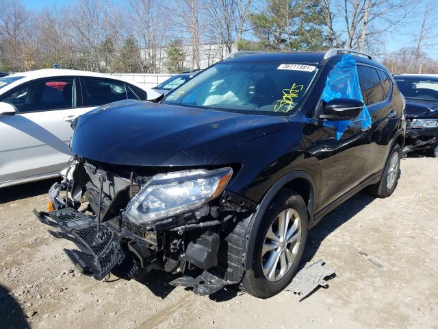 Photo 1 VIN: 5N1AT2MK9FC786631 - NISSAN ROGUE S 