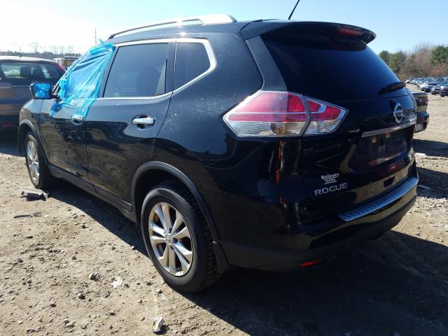 Photo 2 VIN: 5N1AT2MK9FC786631 - NISSAN ROGUE S 