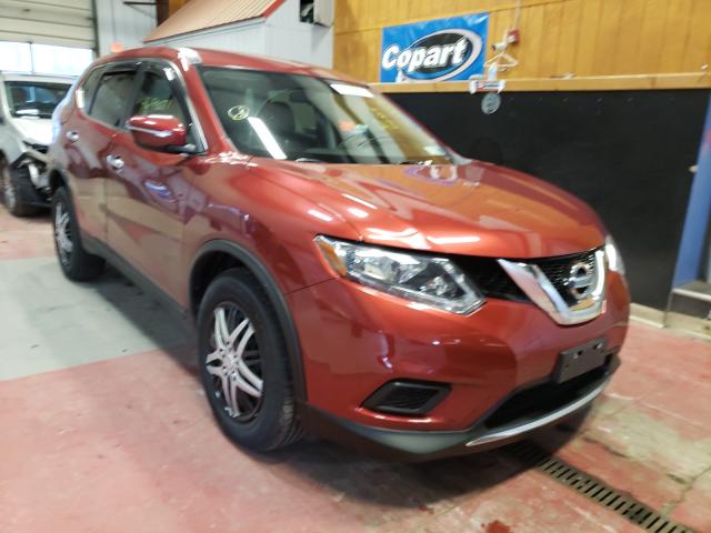 Photo 0 VIN: 5N1AT2MK9FC823581 - NISSAN ROGUE 