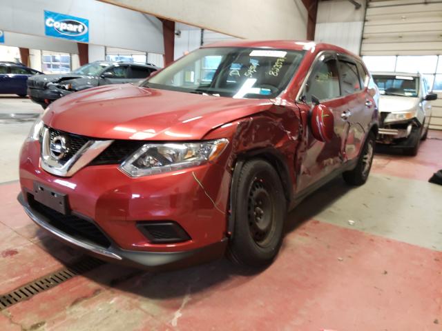 Photo 1 VIN: 5N1AT2MK9FC823581 - NISSAN ROGUE 