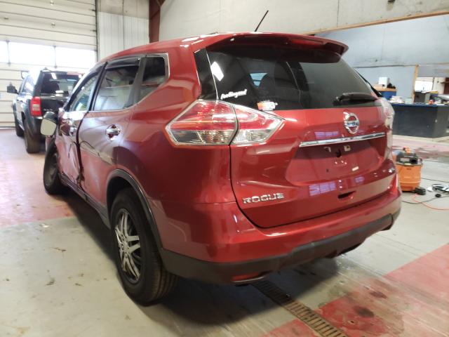 Photo 2 VIN: 5N1AT2MK9FC823581 - NISSAN ROGUE 