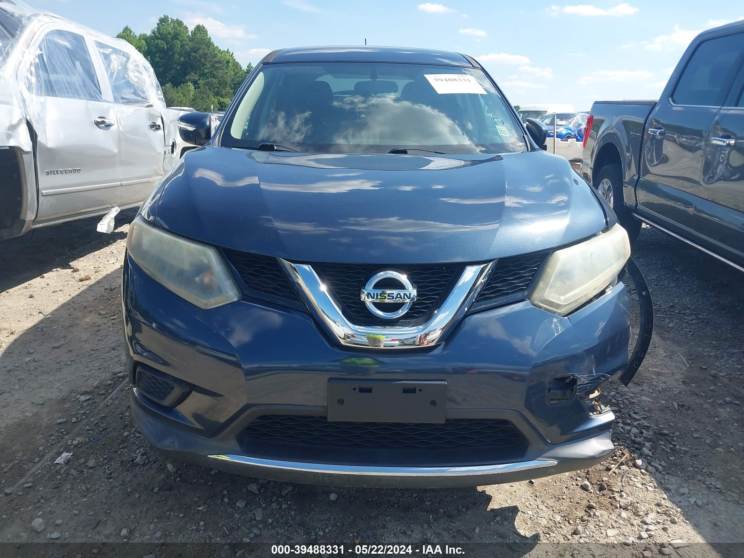 Photo 11 VIN: 5N1AT2MK9FC849663 - NISSAN ROGUE 