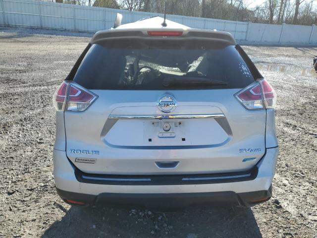 Photo 5 VIN: 5N1AT2MKXEC760621 - NISSAN ROGUE S 