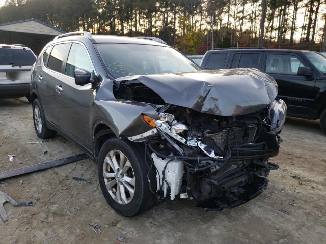 Photo 0 VIN: 5N1AT2MKXEC873016 - NISSAN ROGUE S 