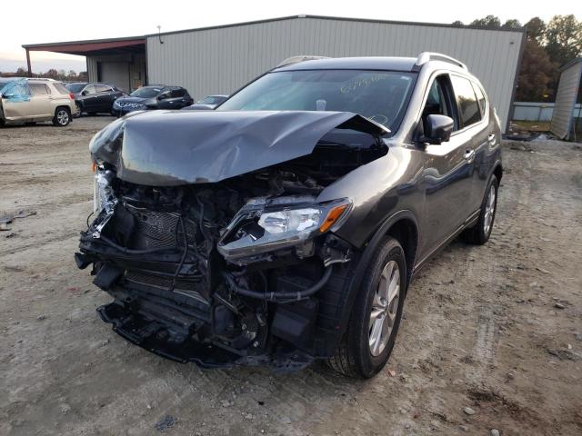 Photo 1 VIN: 5N1AT2MKXEC873016 - NISSAN ROGUE S 