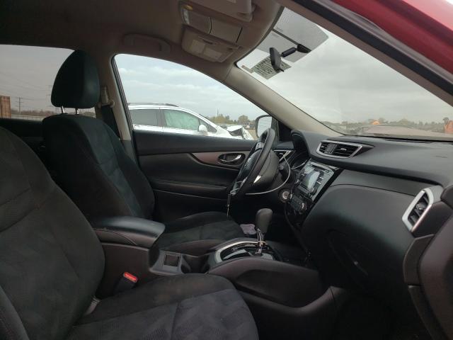 Photo 4 VIN: 5N1AT2MKXFC845475 - NISSAN ROGUE S 