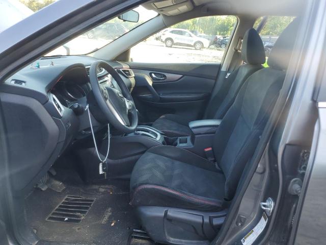 Photo 6 VIN: 5N1AT2MKXFC847551 - NISSAN ROGUE S 