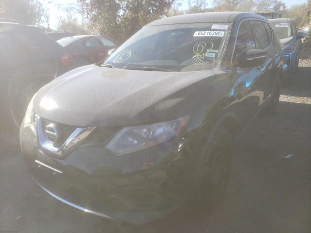 Photo 1 VIN: 5N1AT2MKXFC864348 - NISSAN ROGUE S 