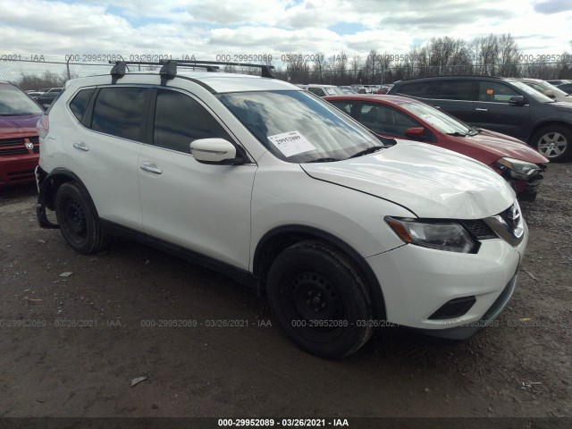 Photo 0 VIN: 5N1AT2MKXFC883708 - NISSAN ROGUE 