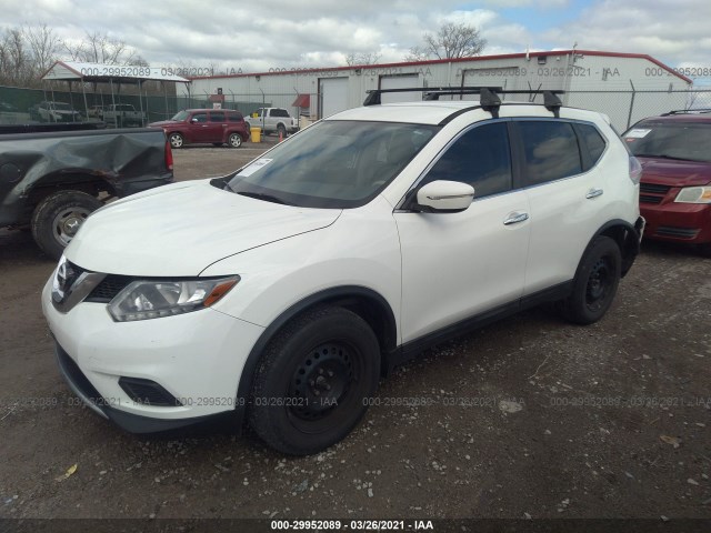 Photo 1 VIN: 5N1AT2MKXFC883708 - NISSAN ROGUE 