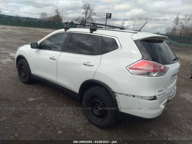 Photo 2 VIN: 5N1AT2MKXFC883708 - NISSAN ROGUE 