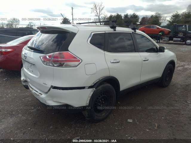 Photo 3 VIN: 5N1AT2MKXFC883708 - NISSAN ROGUE 