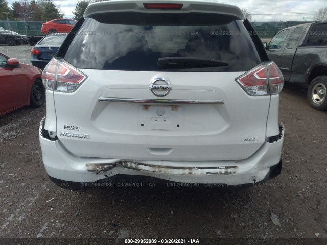 Photo 5 VIN: 5N1AT2MKXFC883708 - NISSAN ROGUE 