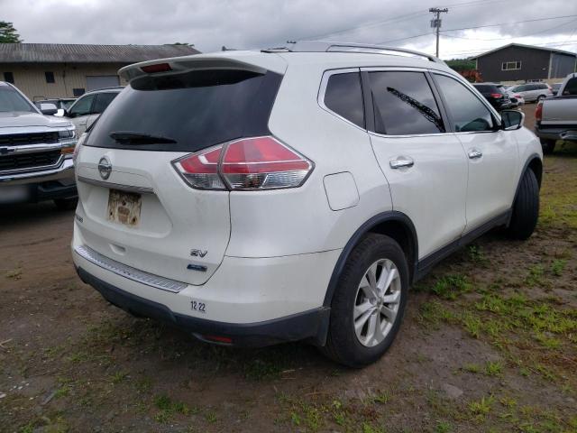 Photo 2 VIN: 5N1AT2ML0EC793488 - NISSAN ROGUE 