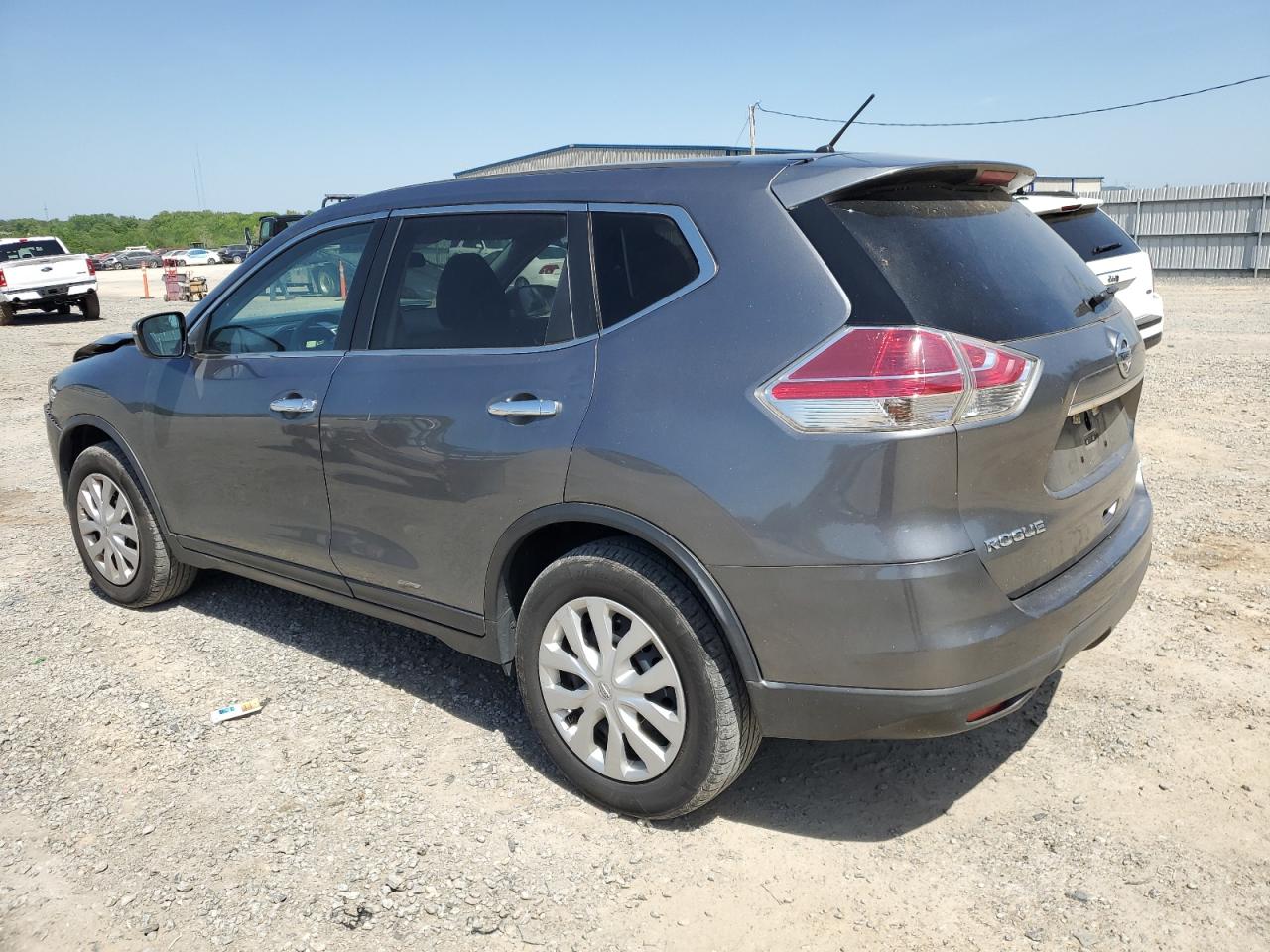 Photo 1 VIN: 5N1AT2ML0EC797816 - NISSAN ROGUE 