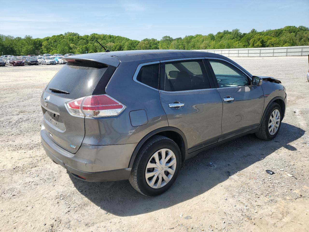 Photo 2 VIN: 5N1AT2ML0EC797816 - NISSAN ROGUE 