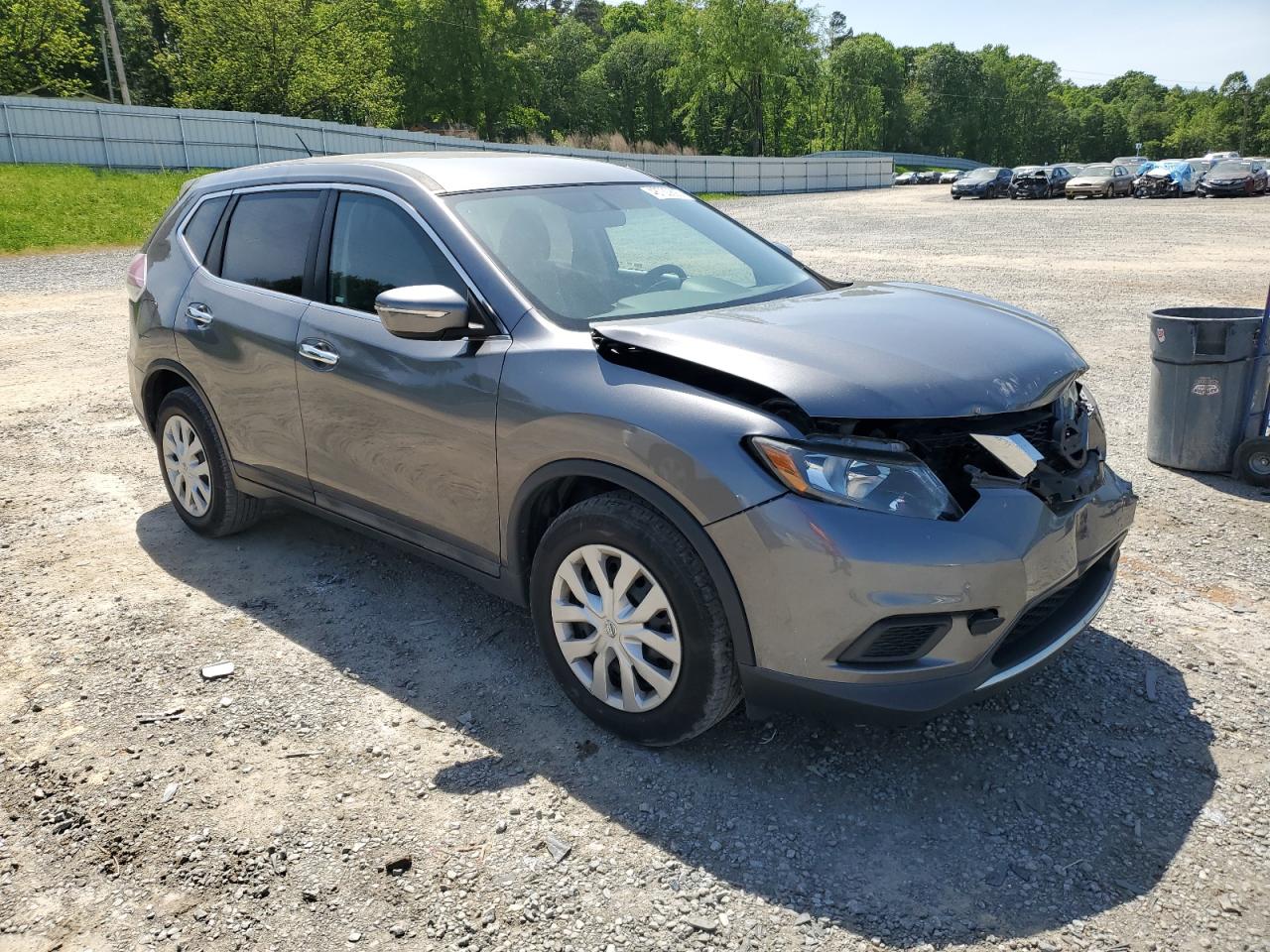 Photo 3 VIN: 5N1AT2ML0EC797816 - NISSAN ROGUE 