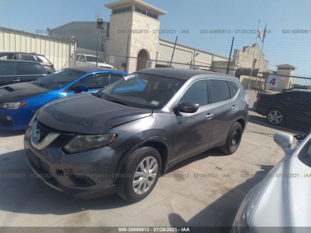 Photo 1 VIN: 5N1AT2ML0EC813657 - NISSAN ROGUE 