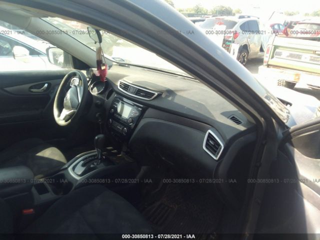 Photo 4 VIN: 5N1AT2ML0EC813657 - NISSAN ROGUE 