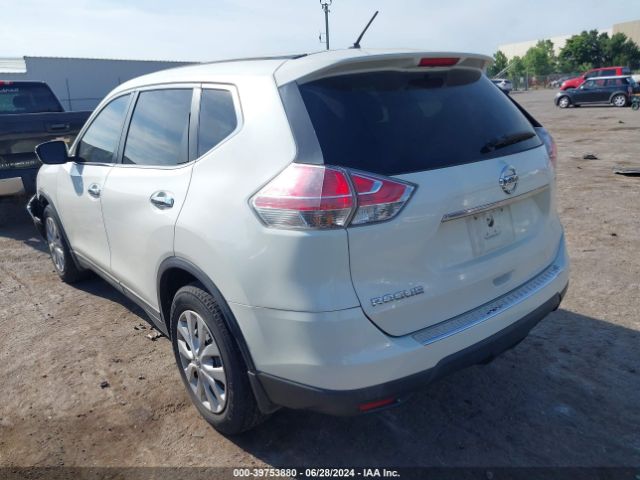 Photo 2 VIN: 5N1AT2ML0FC766017 - NISSAN ROGUE 