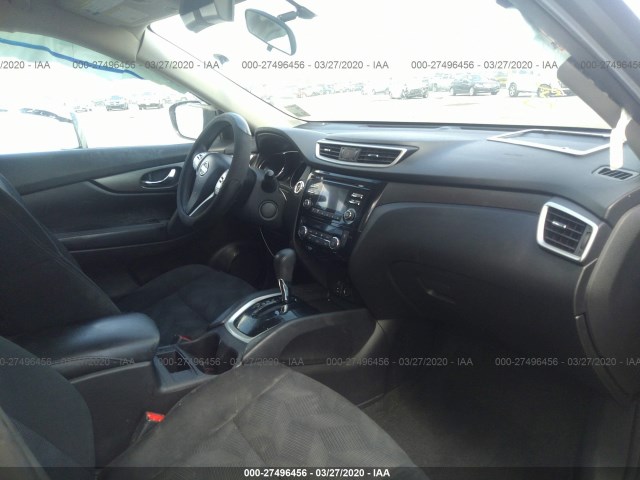 Photo 4 VIN: 5N1AT2ML0FC775462 - NISSAN ROGUE 