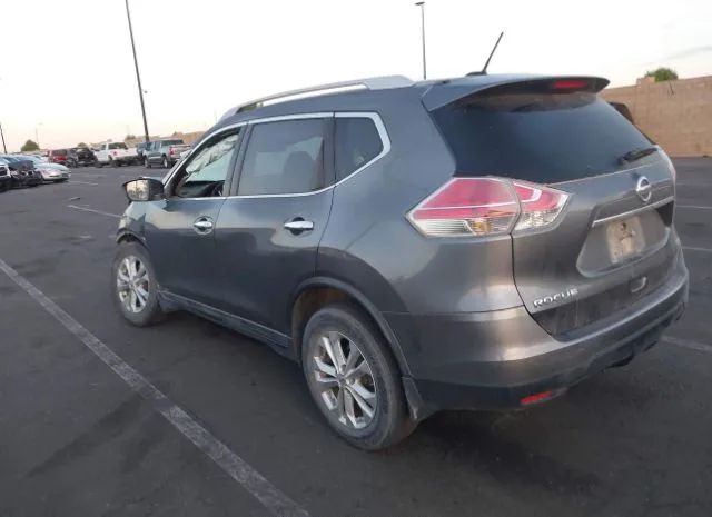 Photo 2 VIN: 5N1AT2ML0FC844277 - NISSAN ROGUE 