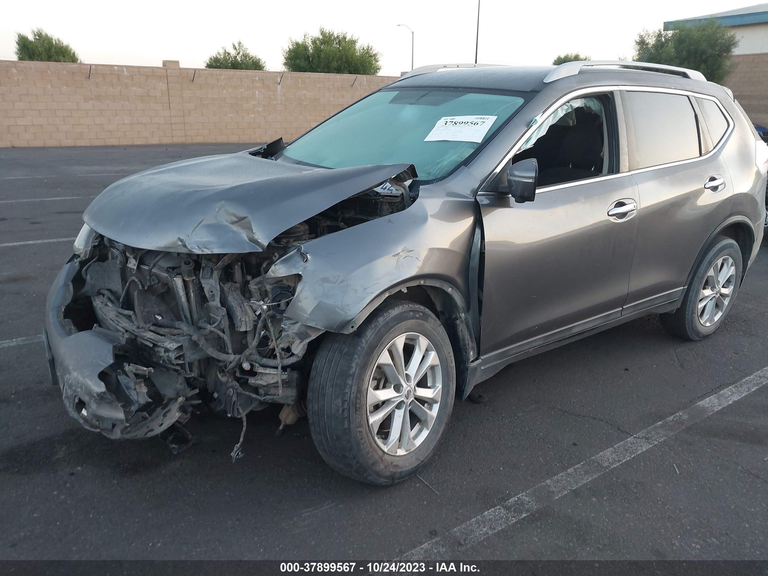 Photo 1 VIN: 5N1AT2ML0FC844277 - NISSAN ROGUE 