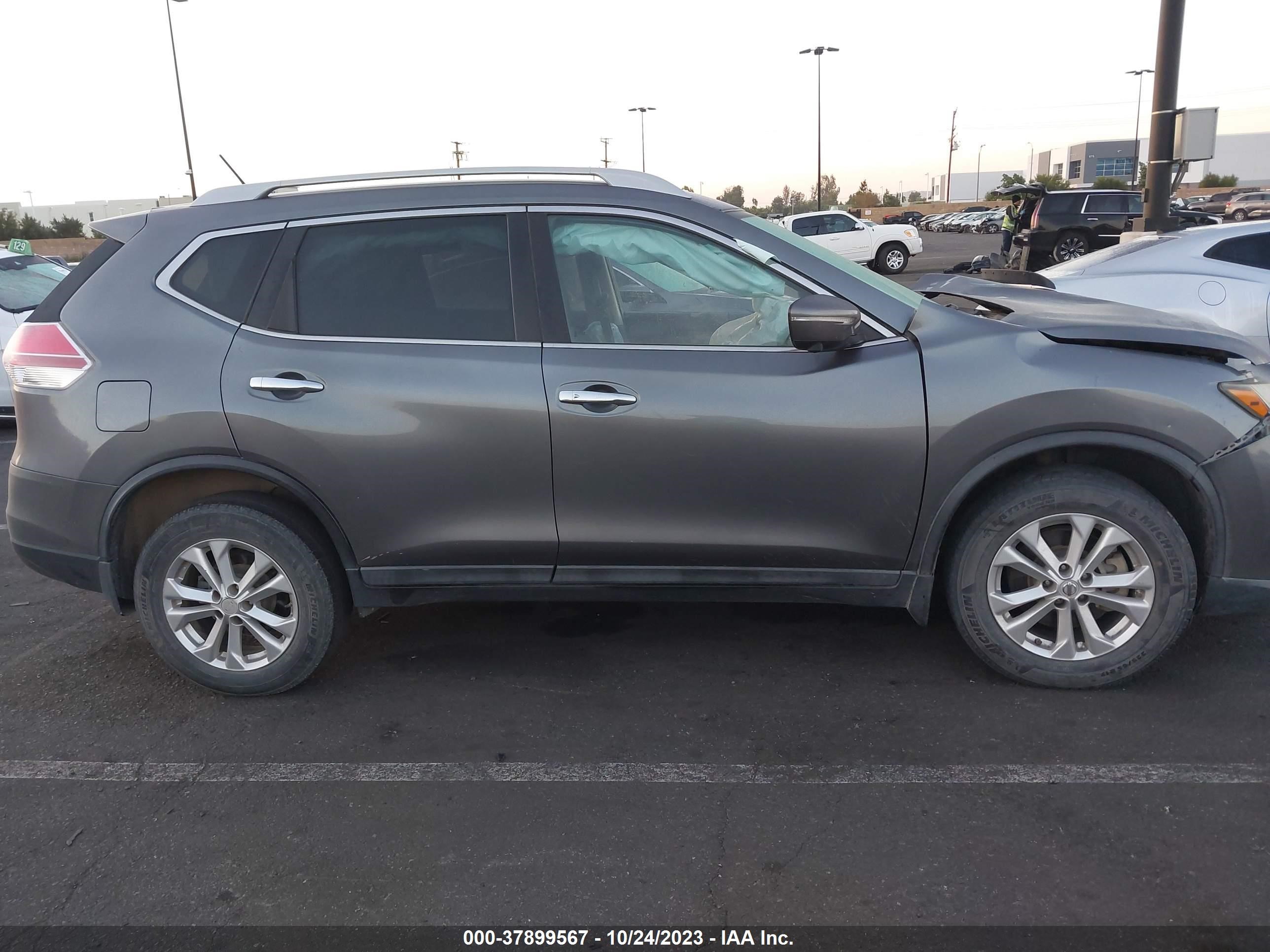 Photo 13 VIN: 5N1AT2ML0FC844277 - NISSAN ROGUE 