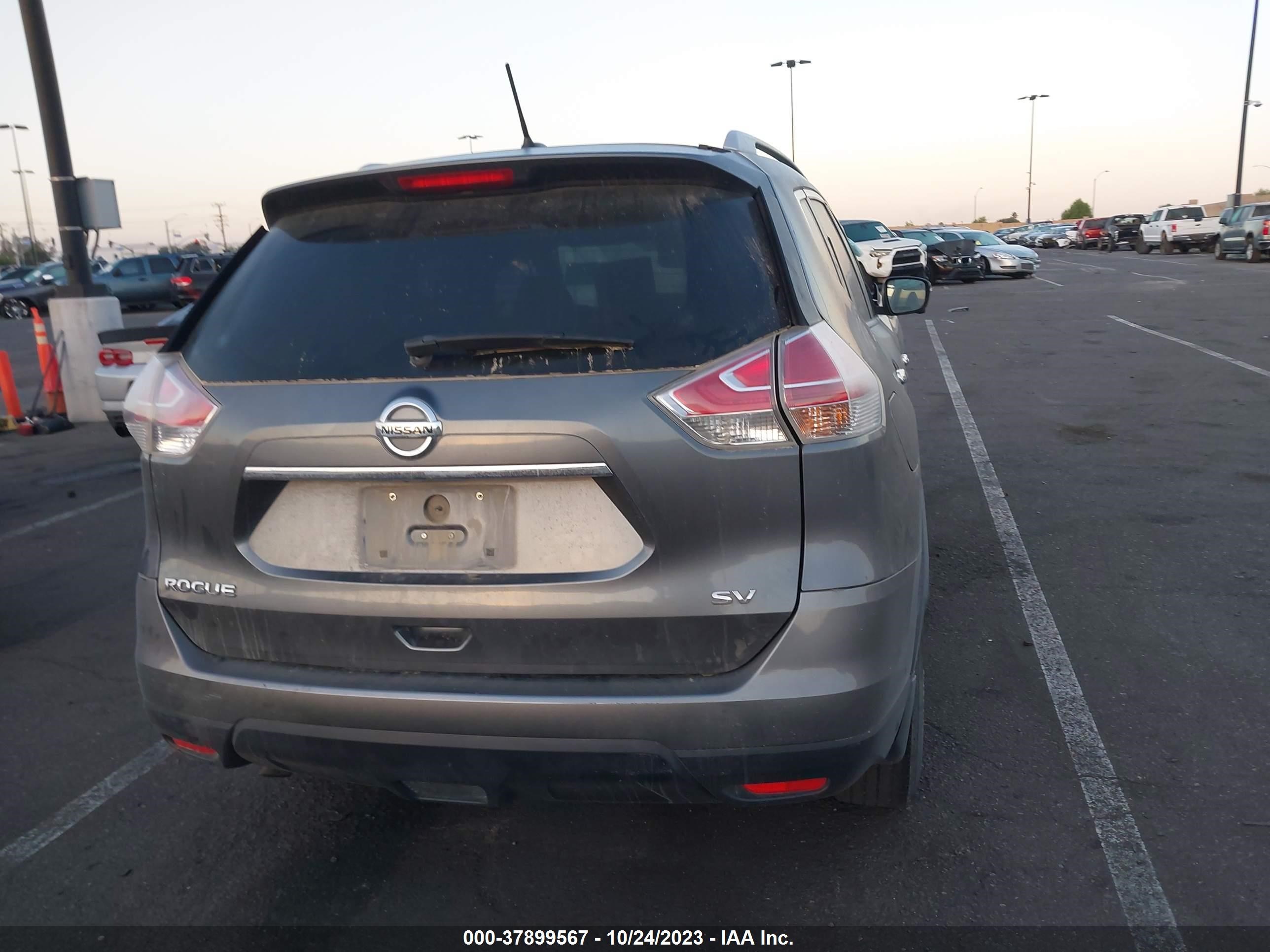 Photo 16 VIN: 5N1AT2ML0FC844277 - NISSAN ROGUE 