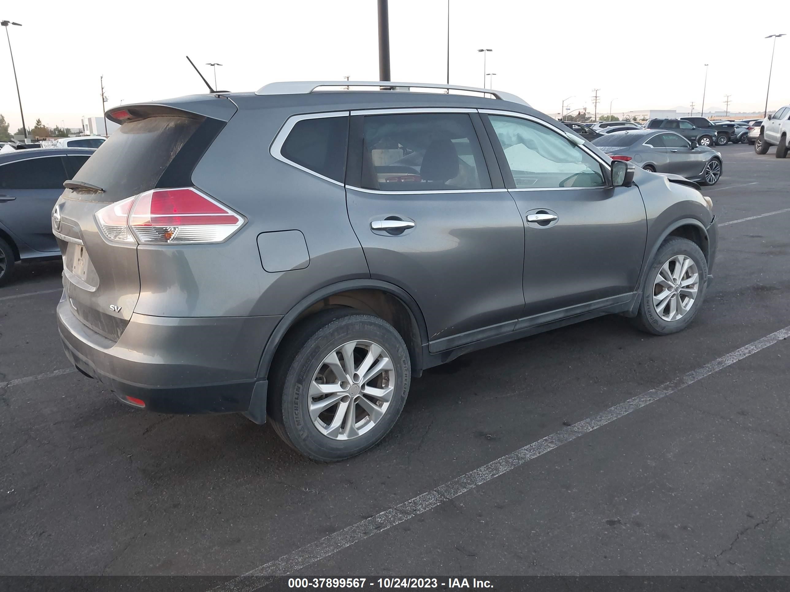 Photo 3 VIN: 5N1AT2ML0FC844277 - NISSAN ROGUE 