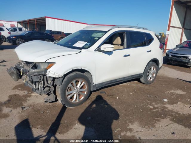 Photo 1 VIN: 5N1AT2ML0FC850015 - NISSAN ROGUE 