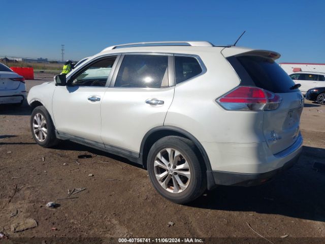 Photo 2 VIN: 5N1AT2ML0FC850015 - NISSAN ROGUE 