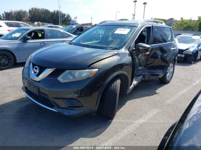 Photo 1 VIN: 5N1AT2ML0FC858101 - NISSAN ROGUE 