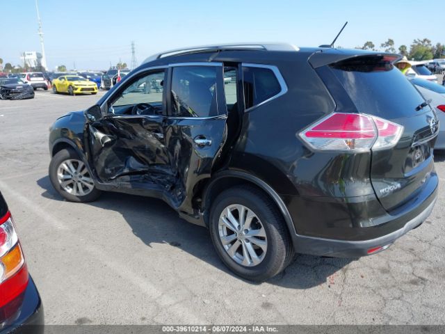 Photo 2 VIN: 5N1AT2ML0FC858101 - NISSAN ROGUE 