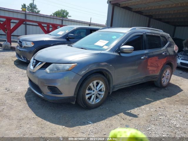 Photo 1 VIN: 5N1AT2ML0FC870782 - NISSAN ROGUE 