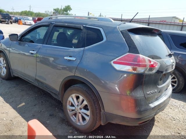 Photo 2 VIN: 5N1AT2ML0FC870782 - NISSAN ROGUE 