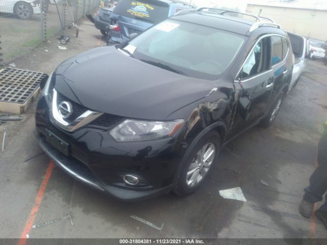 Photo 1 VIN: 5N1AT2ML0FC889770 - NISSAN ROGUE 