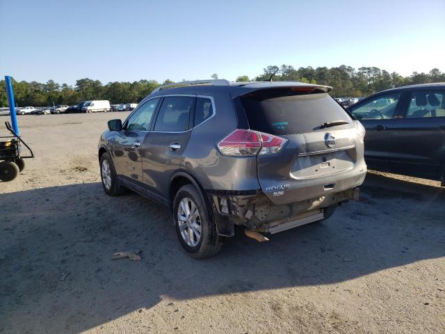 Photo 2 VIN: 5N1AT2ML0FC902372 - NISSAN ROGUE S 