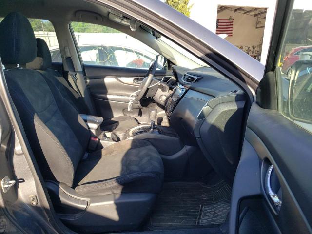 Photo 4 VIN: 5N1AT2ML0FC902372 - NISSAN ROGUE S 